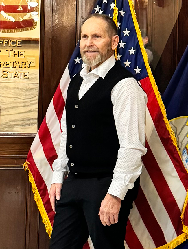 Michael Hummert For Us Congress Profile Pic Small